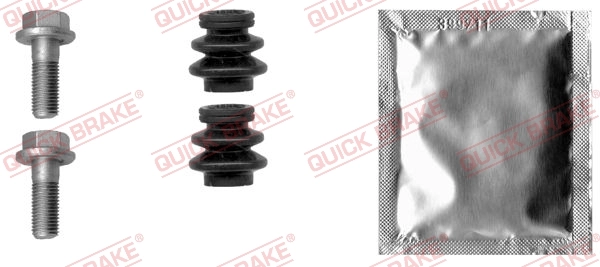 Accessory Kit, brake caliper